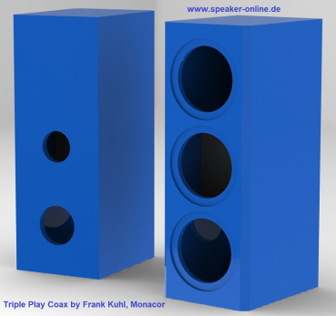 Triple Play Coax